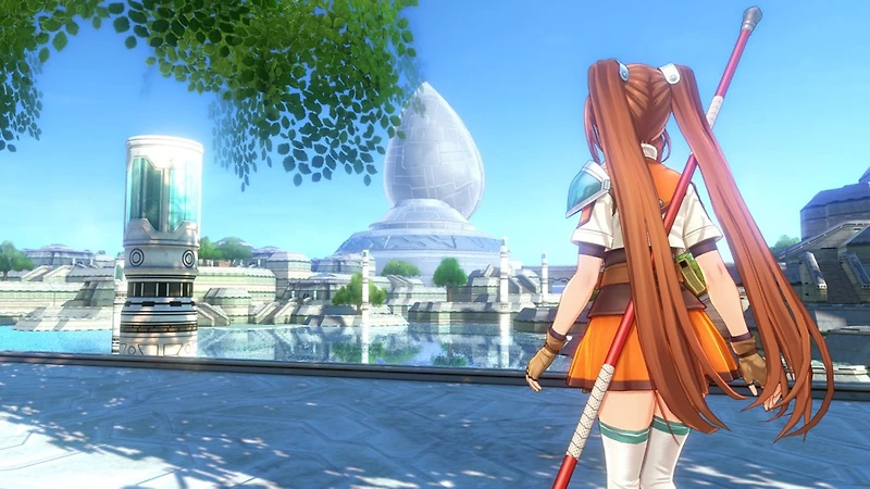 Trails the Sky 2nd Chapter