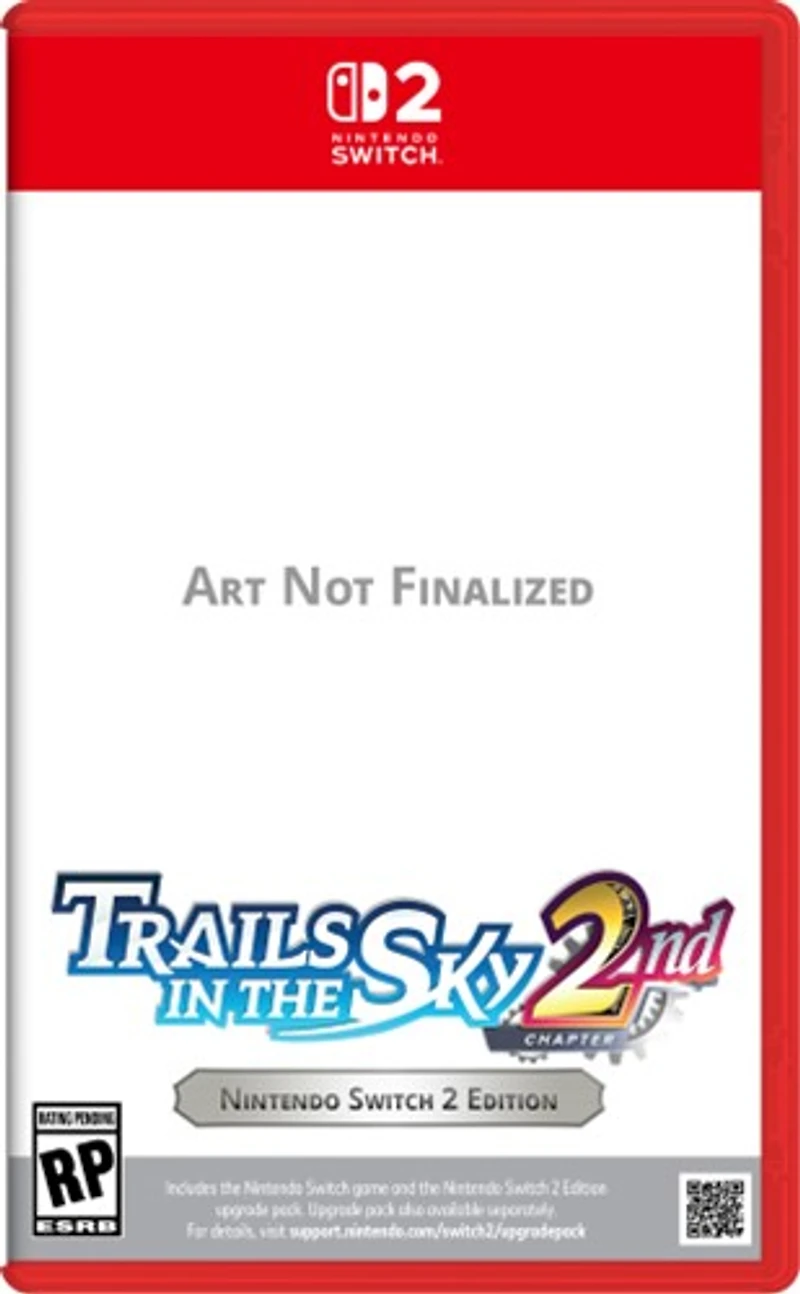 Trails the Sky 2nd Chapter