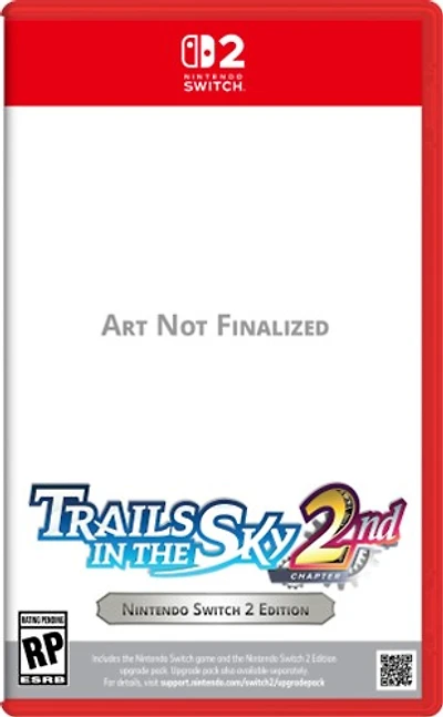 Trails the Sky 2nd Chapter