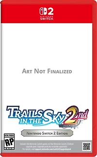 Trails the Sky 2nd Chapter