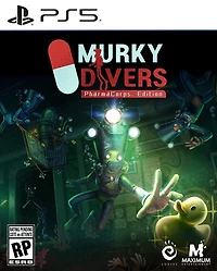Murky Divers: PharmaCorps. Edition