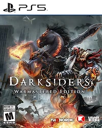 Darksiders Warmastered