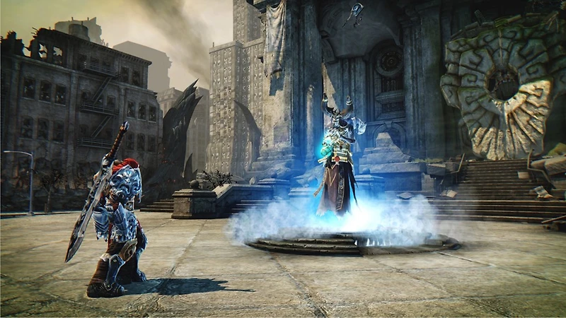 Darksiders Warmastered