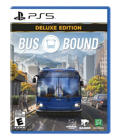 Bus Bound Deluxe Edition