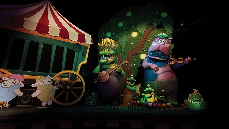 Five Nights at Freddy's: Secret of the Mimic