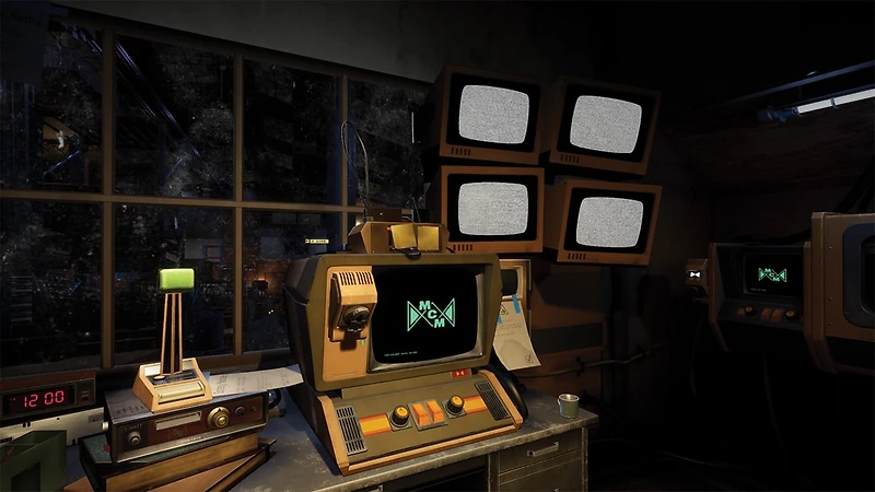 Five Nights at Freddy's: Secret of the Mimic