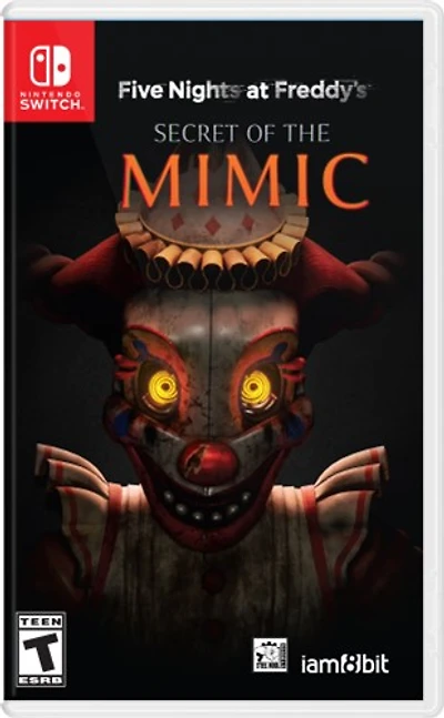 Five Nights at Freddy's: Secret of the Mimic