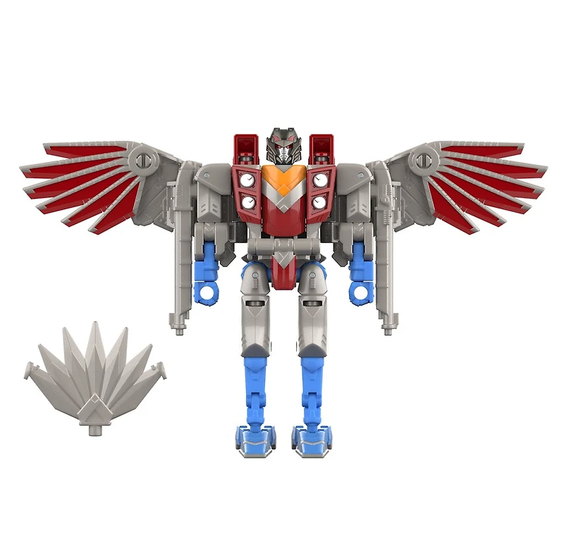 Transformers Timelines Optimus Prime and Starscream