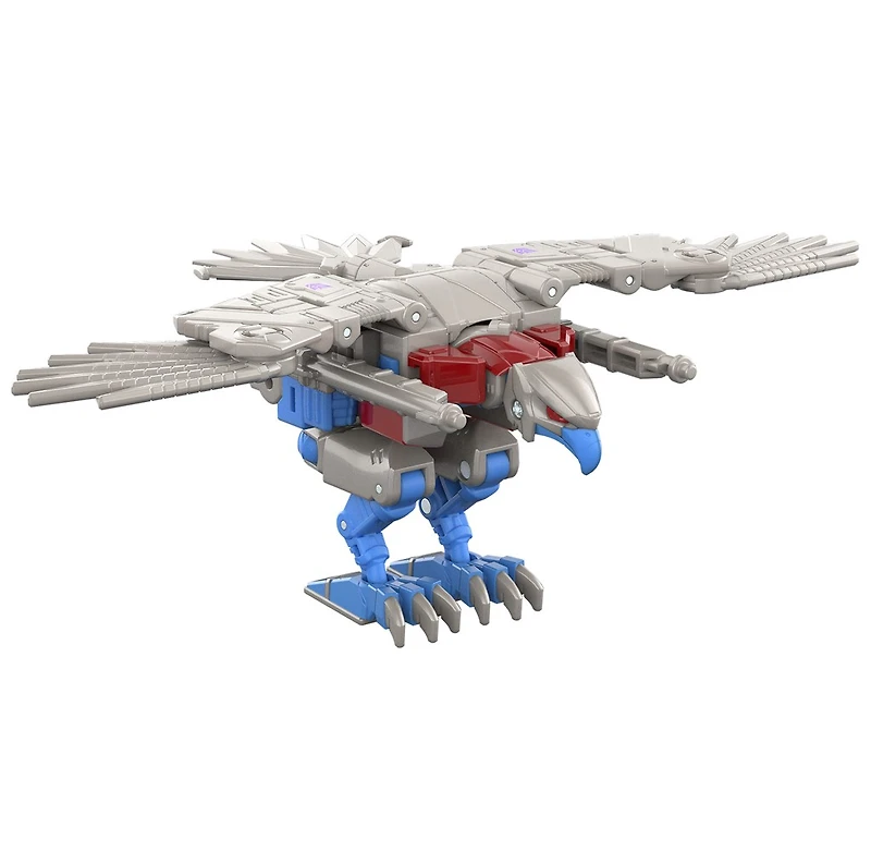 Transformers Timelines Optimus Prime and Starscream