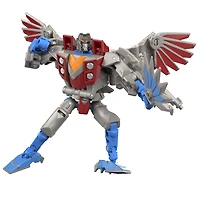 Transformers Timelines Optimus Prime and Starscream