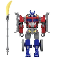 Transformers Timelines Optimus Prime and Starscream