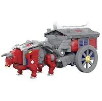 Transformers Timelines Optimus Prime and Starscream