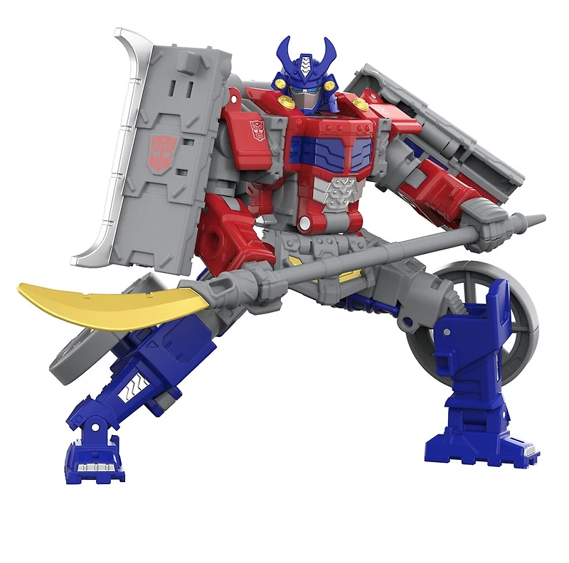 Transformers Timelines Optimus Prime and Starscream