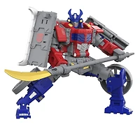 Transformers Timelines Optimus Prime and Starscream