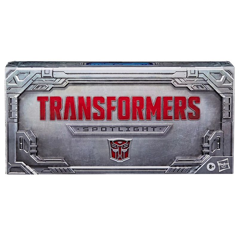 Transformers Spotlight Optimus Prime