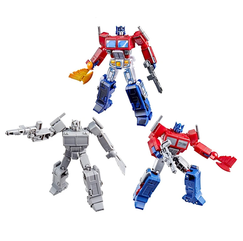 Transformers Spotlight Optimus Prime