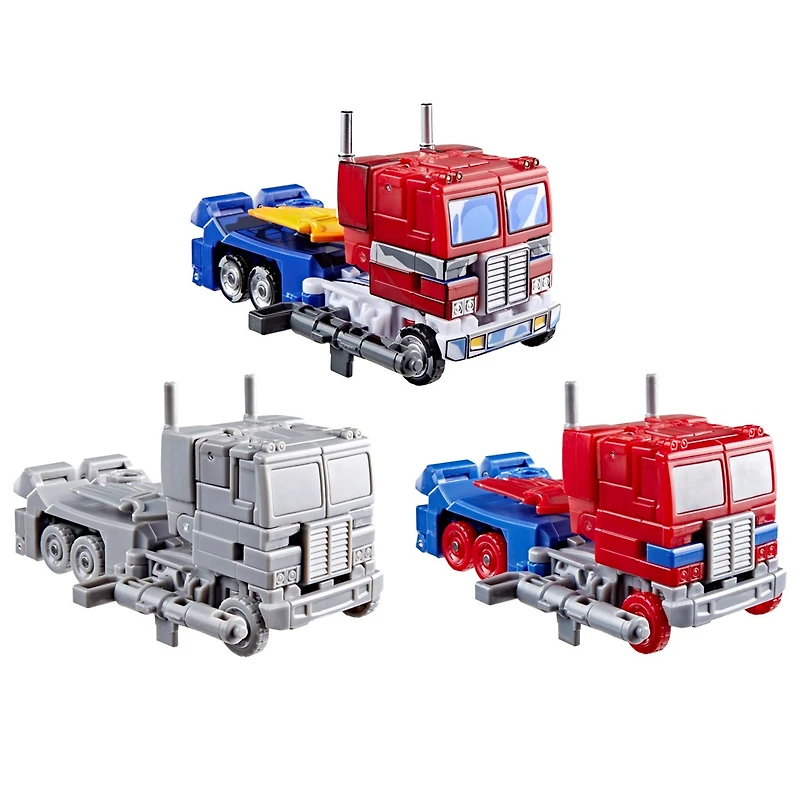 Transformers Spotlight Optimus Prime
