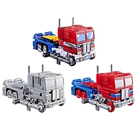 Transformers Spotlight Optimus Prime