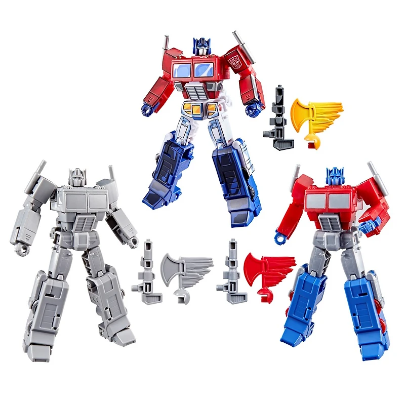 Transformers Spotlight Optimus Prime