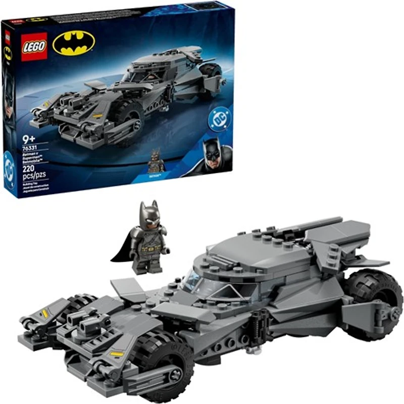 LEGO Batman v Superman Batmobile