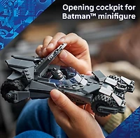 LEGO Batman v Superman Batmobile