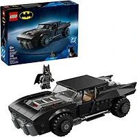 LEGO The Batman Batmobile