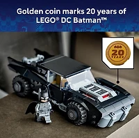 LEGO The Batman Batmobile
