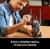 LEGO The Lord of the Rings: Sauron's Helmet
