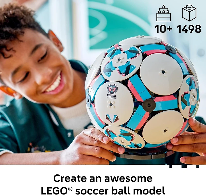 LEGO Soccer Ball