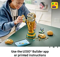 LEGO FIFA World Cup Official Trophy