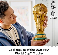LEGO FIFA World Cup Official Trophy