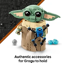 LEGO Star Wars The Mandalorian Grogu with Hover Pram