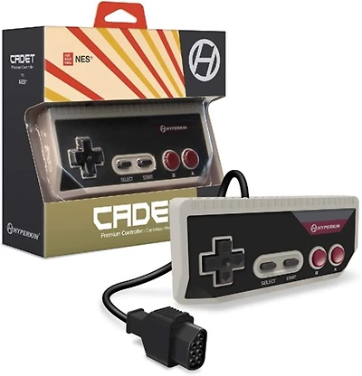 The Hyperkin Cadet Premium NES Controller