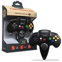 N64 Controller Black