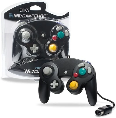 The Wii / GameCube Wired Controller
