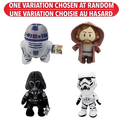 Star Wars Classic Small Plush – One Variation Chosen at Random