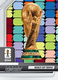 Panini FIFA World Cup 2026 Sticker Tin Kit