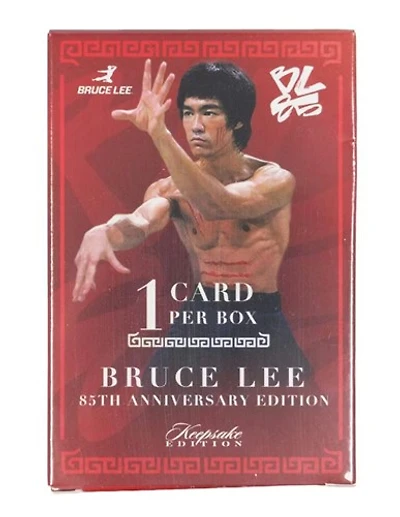 2025 Keepsake Bruce Lee 85th Anniversary Edition