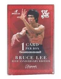 2025 Keepsake Bruce Lee 85th Anniversary Edition