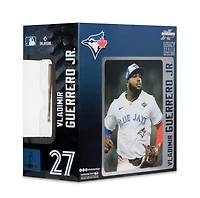MLB Vladimir Guerrero Jr. (Toronto Blue Jays) 7-Inch Posed Figure McFarlane's SportsPicks