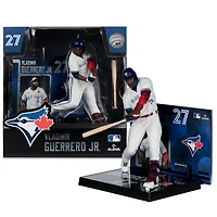 MLB Vladimir Guerrero Jr. (Toronto Blue Jays) 7-Inch Posed Figure McFarlane's SportsPicks