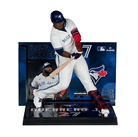 MLB Vladimir Guerrero Jr. (Toronto Blue Jays) 7-Inch Posed Figure McFarlane's SportsPicks