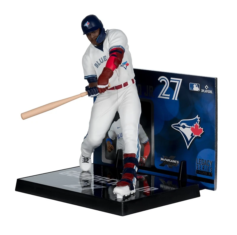 MLB Vladimir Guerrero Jr. (Toronto Blue Jays) 7-Inch Posed Figure McFarlane's SportsPicks