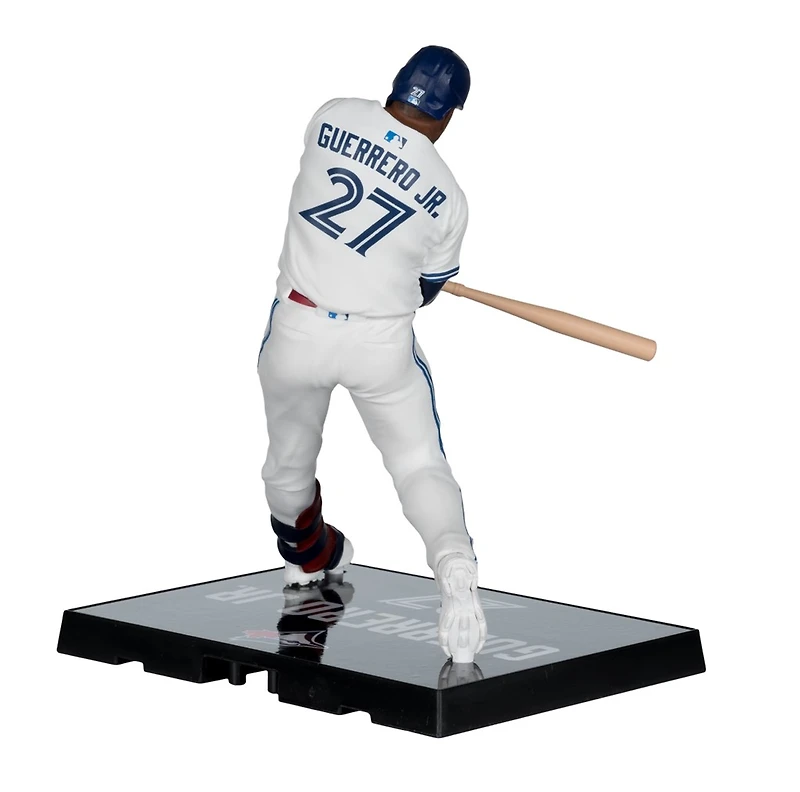 MLB Vladimir Guerrero Jr. (Toronto Blue Jays) 7-Inch Posed Figure McFarlane's SportsPicks