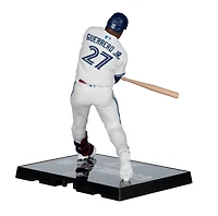 MLB Vladimir Guerrero Jr. (Toronto Blue Jays) 7-Inch Posed Figure McFarlane's SportsPicks