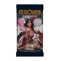 Chinese Riftbound Origins Jumbo Booster