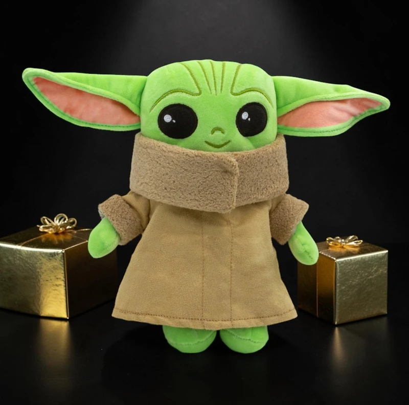 Disney - 9 inch The Child Plush - Star Wars - The Mandalorian