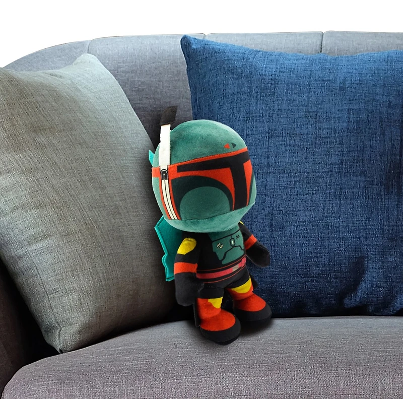 Disney - Small Boba Fett Plush - Star Wars
