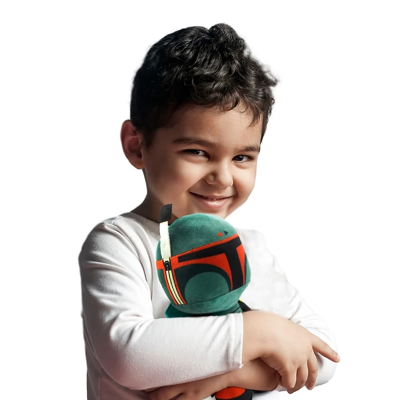 Disney - Small Boba Fett Plush - Star Wars