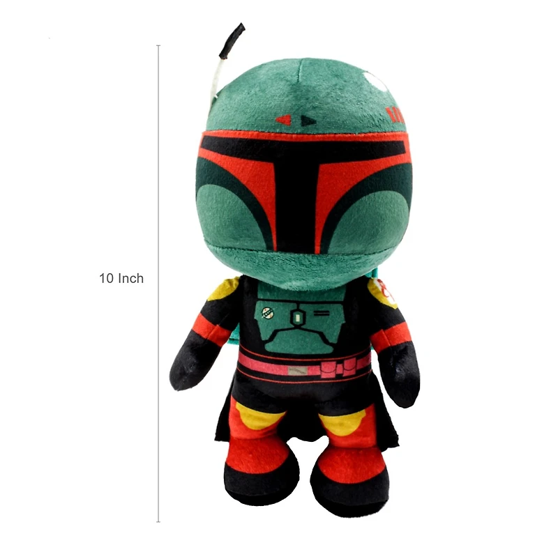 Disney - Small Boba Fett Plush - Star Wars